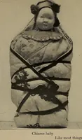 Picture 18 of 63 from The doll book (1908), leaf 109