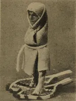 Picture 41 of 63 from The doll book (1908), leaf 217