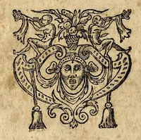 An illustration from D.O.M.A. Pharmacopoea dogmaticorum restituta, : pretiosis, selectisque hermeticorum floribus abundè illustrata, (1640)