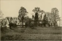 An illustration from Domestic architecture of the American colonies and of the early republic, (1922)