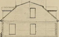 An illustration from Domestic architecture of the American colonies and of the early republic, (1922)