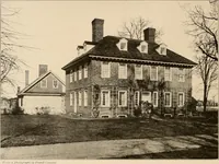An illustration from Domestic architecture of the American colonies and of the early republic, (1922)