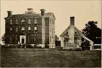Picture 73 of 225 from Domestic architecture of the American colonies and of the early republic, (1922), leaf 116