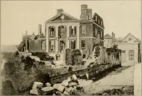 An illustration from Domestic architecture of the American colonies and of the early republic, (1922)