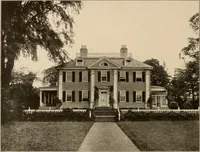 Picture 76 of 225 from Domestic architecture of the American colonies and of the early republic, (1922), leaf 118