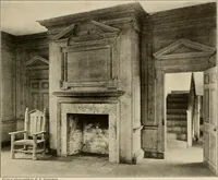 Picture 86 of 225 from Domestic architecture of the American colonies and of the early republic, (1922), leaf 131