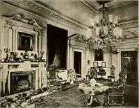 An illustration from Domestic architecture of the American colonies and of the early republic, (1922)