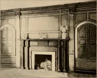 Picture 90 of 225 from Domestic architecture of the American colonies and of the early republic, (1922), leaf 136