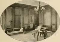 An illustration from Domestic architecture of the American colonies and of the early republic, (1922)