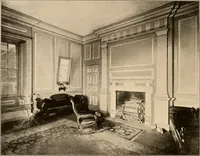 An illustration from Domestic architecture of the American colonies and of the early republic, (1922)