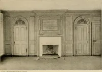 Picture 95 of 225 from Domestic architecture of the American colonies and of the early republic, (1922), leaf 141