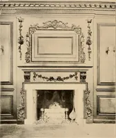 An illustration from Domestic architecture of the American colonies and of the early republic, (1922)
