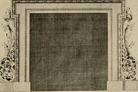 An illustration from Domestic architecture of the American colonies and of the early republic, (1922)