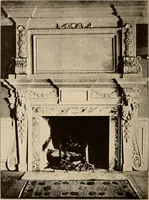 An illustration from Domestic architecture of the American colonies and of the early republic, (1922)