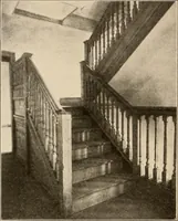 An illustration from Domestic architecture of the American colonies and of the early republic, (1922)