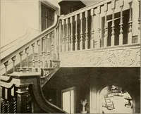 Picture 105 of 225 from Domestic architecture of the American colonies and of the early republic, (1922), leaf 151
