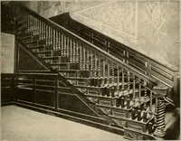Picture 107 of 225 from Domestic architecture of the American colonies and of the early republic, (1922), leaf 153