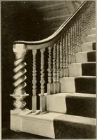 An illustration from Domestic architecture of the American colonies and of the early republic, (1922)