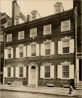 Picture 116 of 225 from Domestic architecture of the American colonies and of the early republic, (1922), leaf 162