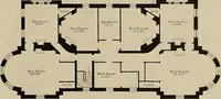 An illustration from Domestic architecture of the American colonies and of the early republic, (1922)