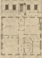 An illustration from Domestic architecture of the American colonies and of the early republic, (1922)
