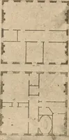 An illustration from Domestic architecture of the American colonies and of the early republic, (1922)