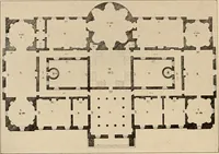Picture 128 of 225 from Domestic architecture of the American colonies and of the early republic, (1922), leaf 180