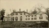 An illustration from Domestic architecture of the American colonies and of the early republic, (1922)