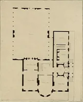 An illustration from Domestic architecture of the American colonies and of the early republic, (1922)