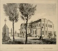 Picture 137 of 225 from Domestic architecture of the American colonies and of the early republic, (1922), leaf 190