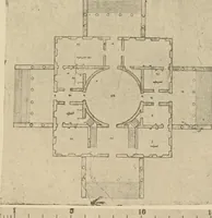 An illustration from Domestic architecture of the American colonies and of the early republic, (1922)