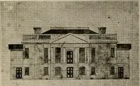 An illustration from Domestic architecture of the American colonies and of the early republic, (1922)