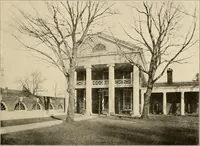 An illustration from Domestic architecture of the American colonies and of the early republic, (1922)