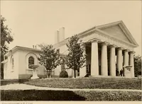 An illustration from Domestic architecture of the American colonies and of the early republic, (1922)