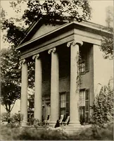 Picture 151 of 225 from Domestic architecture of the American colonies and of the early republic, (1922), leaf 203