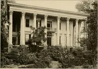 An illustration from Domestic architecture of the American colonies and of the early republic, (1922)