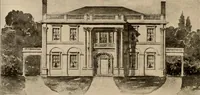 An illustration from Domestic architecture of the American colonies and of the early republic, (1922)