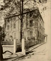 Picture 171 of 225 from Domestic architecture of the American colonies and of the early republic, (1922), leaf 224