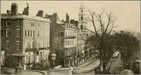 An illustration from Domestic architecture of the American colonies and of the early republic, (1922)