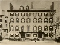 An illustration from Domestic architecture of the American colonies and of the early republic, (1922)