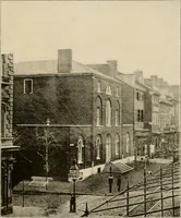 An illustration from Domestic architecture of the American colonies and of the early republic, (1922)
