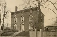 An illustration from Domestic architecture of the American colonies and of the early republic, (1922)
