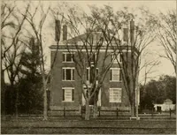 An illustration from Domestic architecture of the American colonies and of the early republic, (1922)