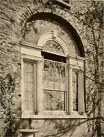 An illustration from Domestic architecture of the American colonies and of the early republic, (1922)