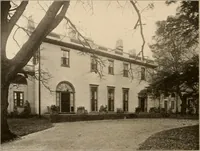Picture 187 of 225 from Domestic architecture of the American colonies and of the early republic, (1922), leaf 240