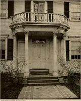Picture 191 of 225 from Domestic architecture of the American colonies and of the early republic, (1922), leaf 244