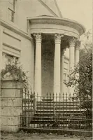 An illustration from Domestic architecture of the American colonies and of the early republic, (1922)