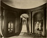 An illustration from Domestic architecture of the American colonies and of the early republic, (1922)