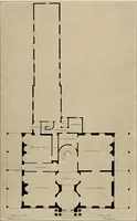 An illustration from Domestic architecture of the American colonies and of the early republic, (1922)