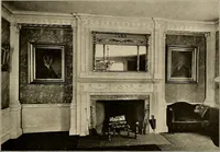 An illustration from Domestic architecture of the American colonies and of the early republic, (1922)